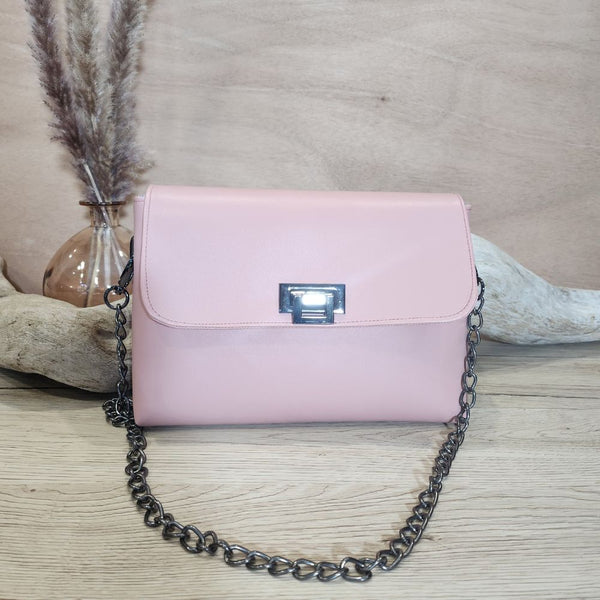 Lys Bag in Apple Skin Rose